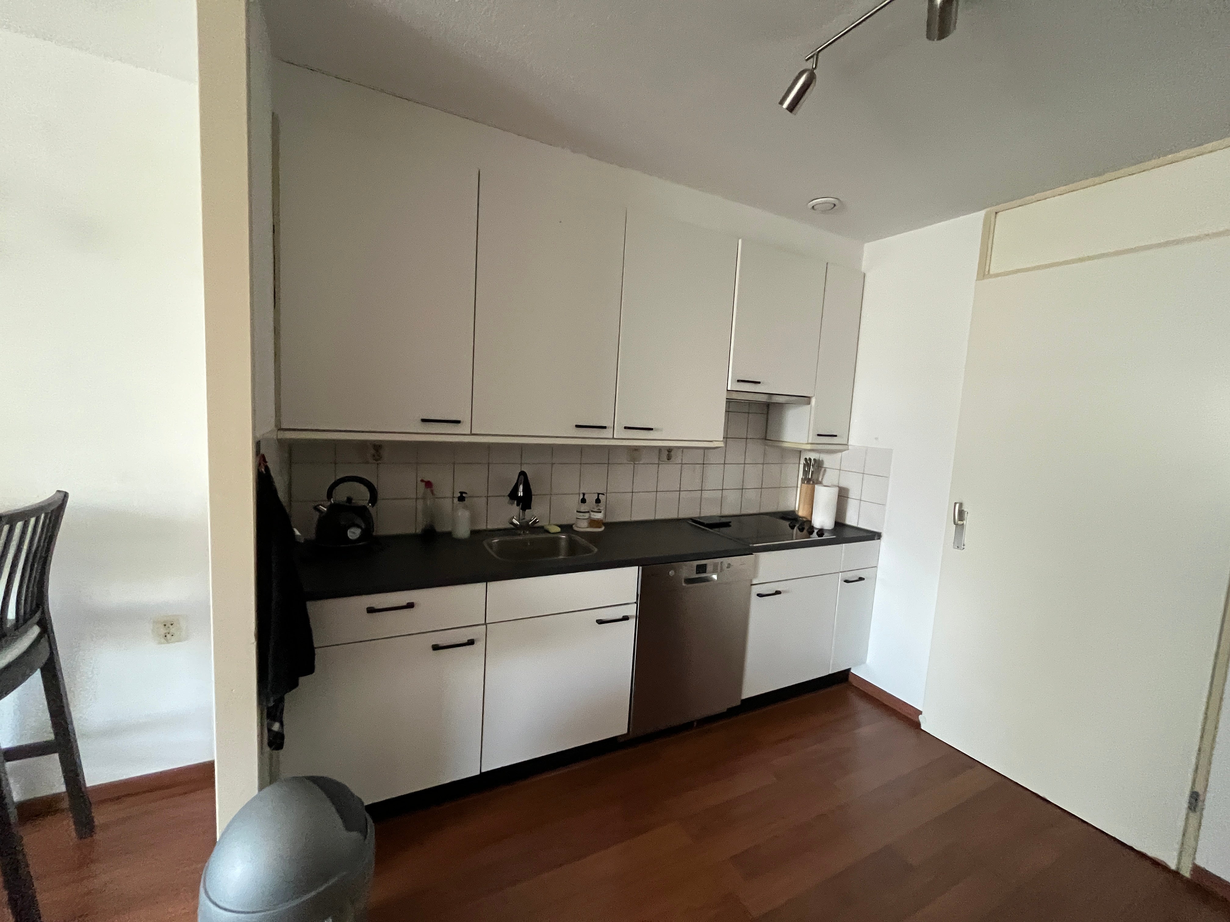 Appartement te huur: Hoogstraat 121R, Rotterdam