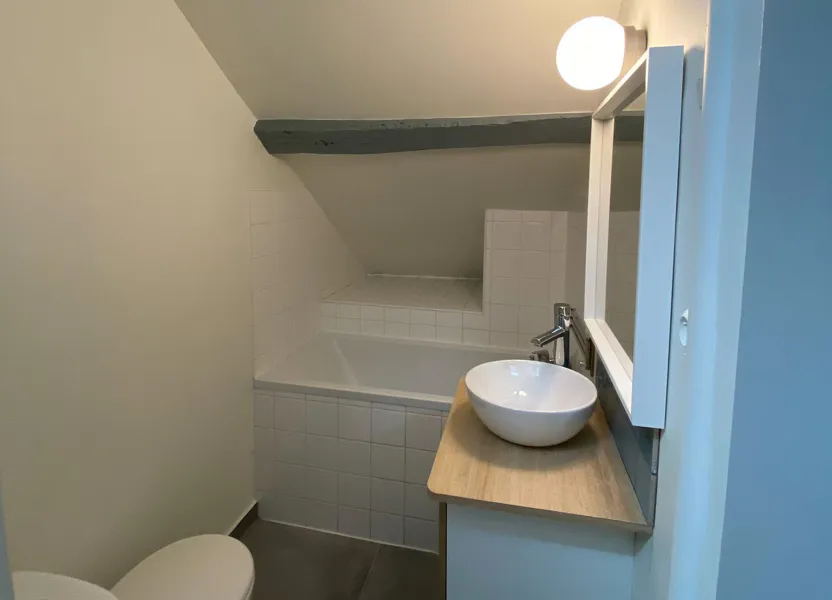 Flat Rue de la Croix de Bois in Orléans