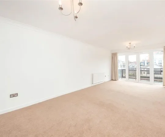 Flat Becketts Place in Greater London