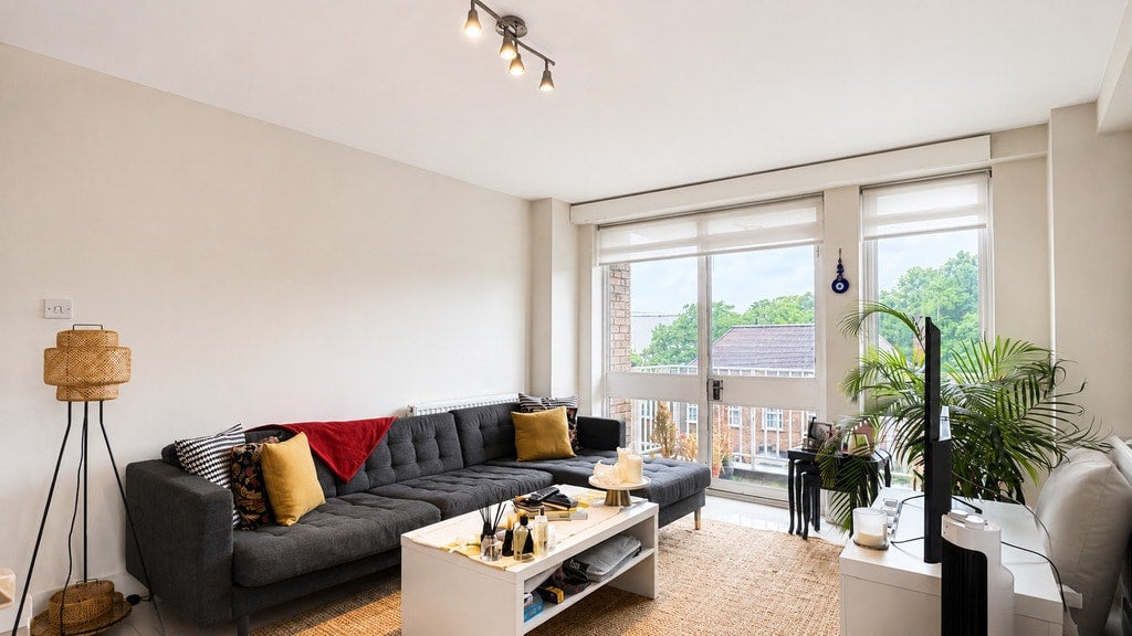 Flat Blair Court in Greater London