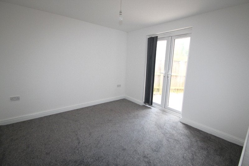 Flat Park View in North Tyneside