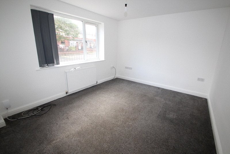 Flat Park View in North Tyneside