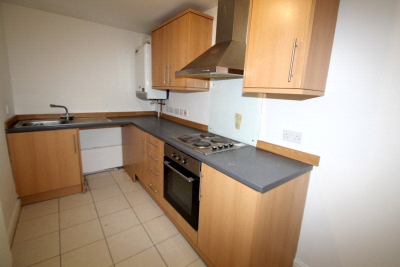 Flat Park View in North Tyneside