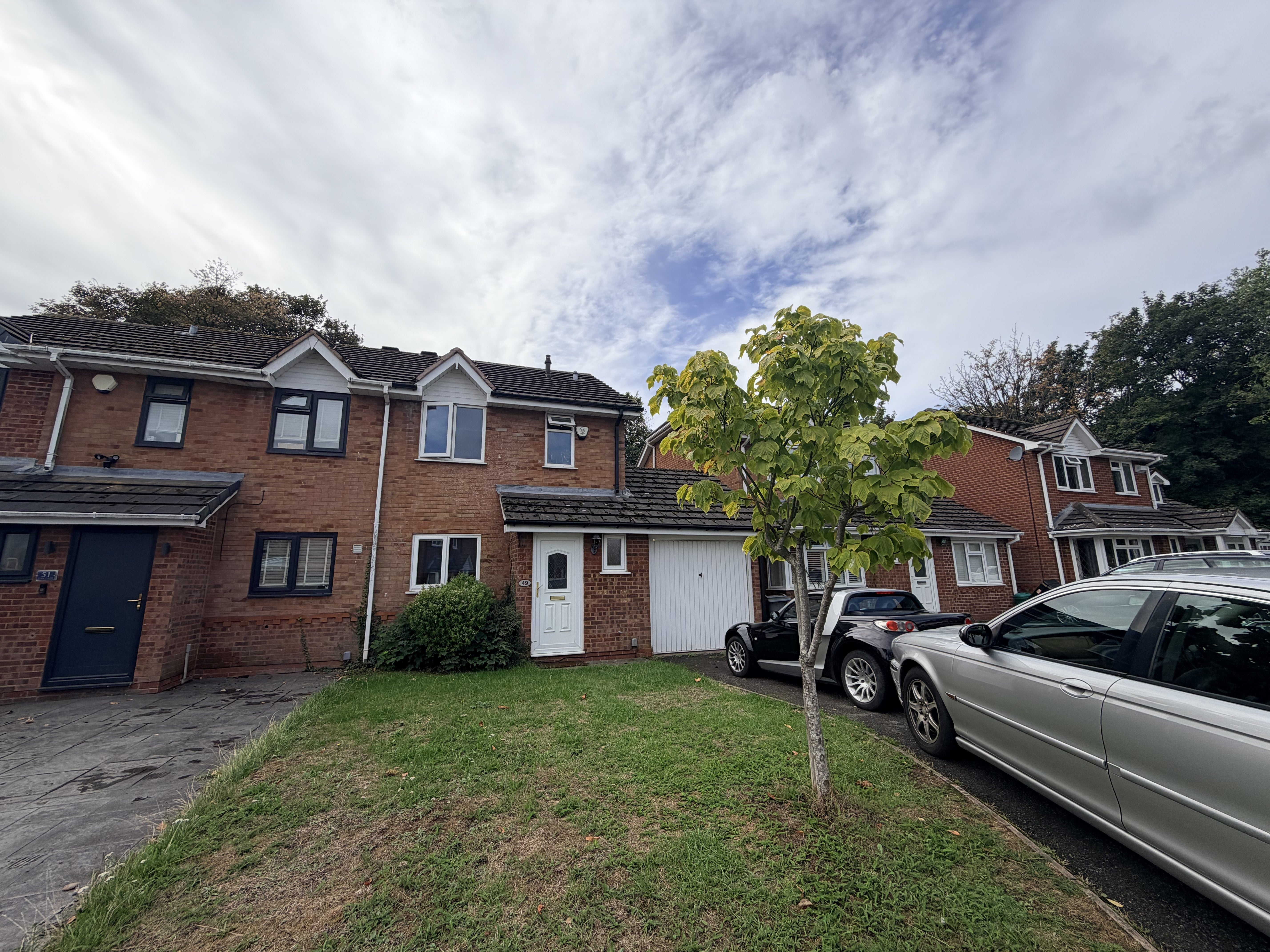 House York Close in Birmingham