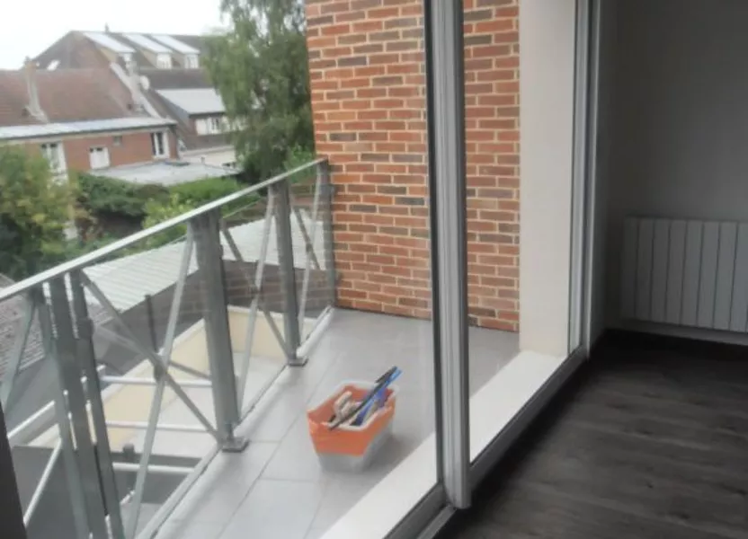 Appartement Rue de Gesvres à Beauvais