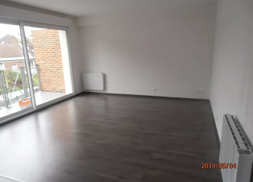 Appartement Rue de Gesvres à Beauvais