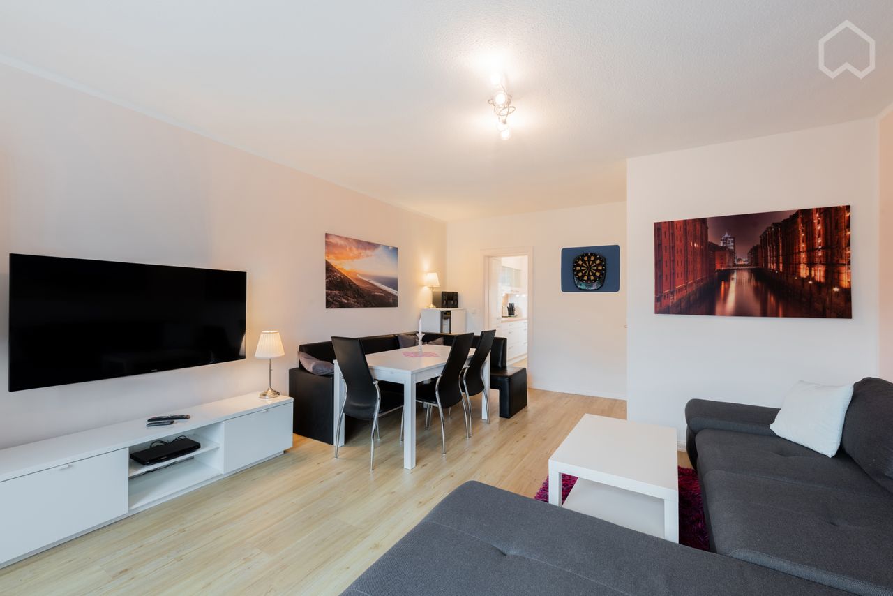 Wohnung Bozenhardweg in Hamburg
