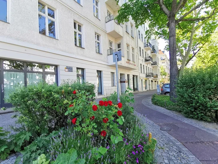 Wohnung John-F.-Kennedy-Platz in Berlin