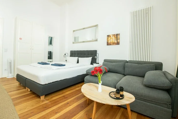 Wohnung John-F.-Kennedy-Platz in Berlin