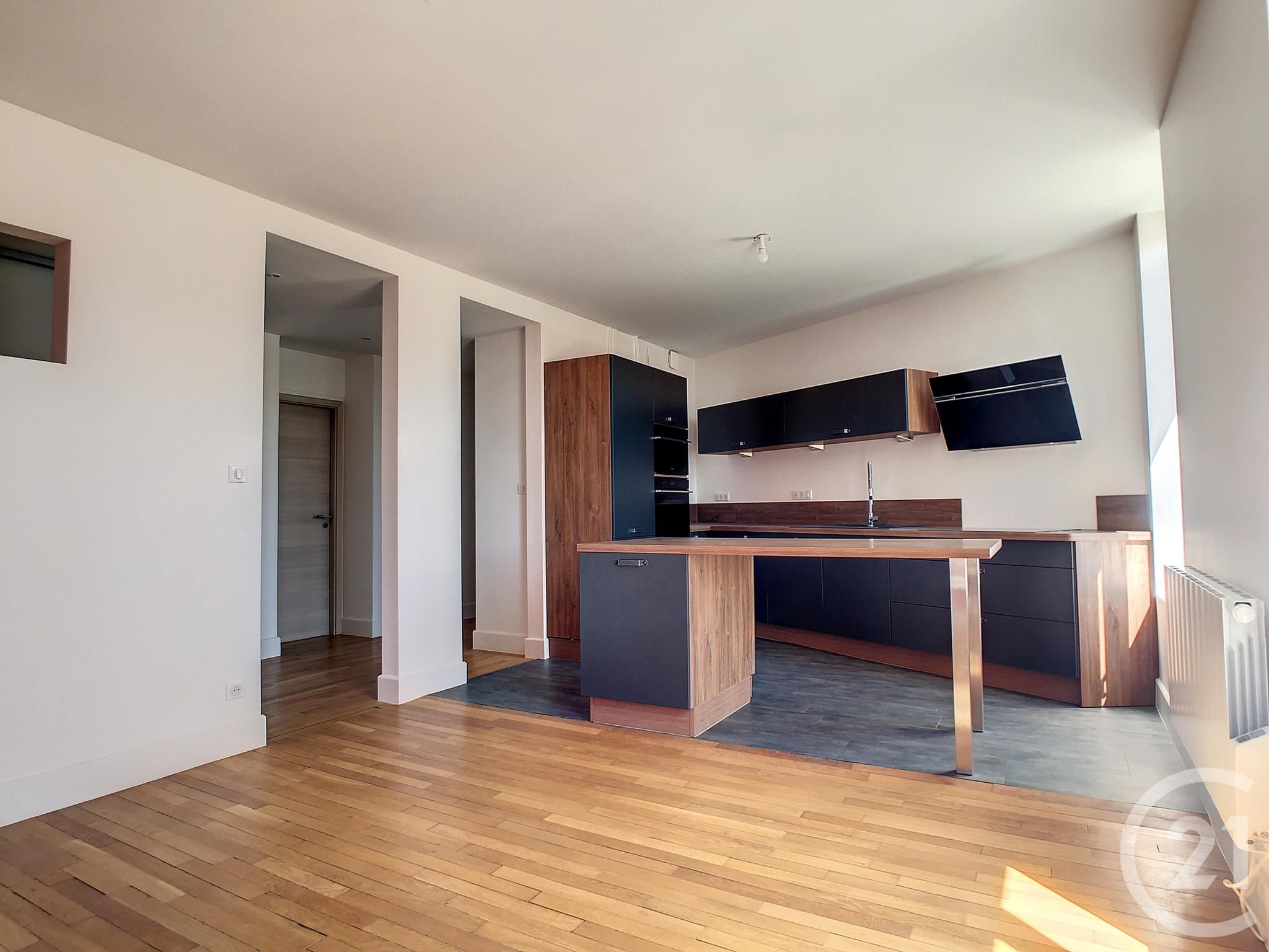 Flat Rue Saint-Dizier in Nancy