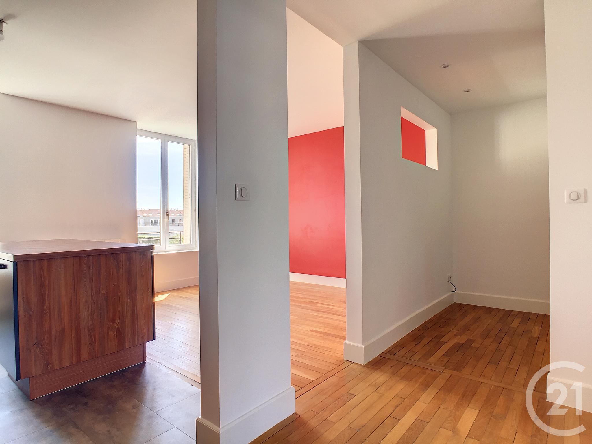 Flat Rue Saint-Dizier in Nancy