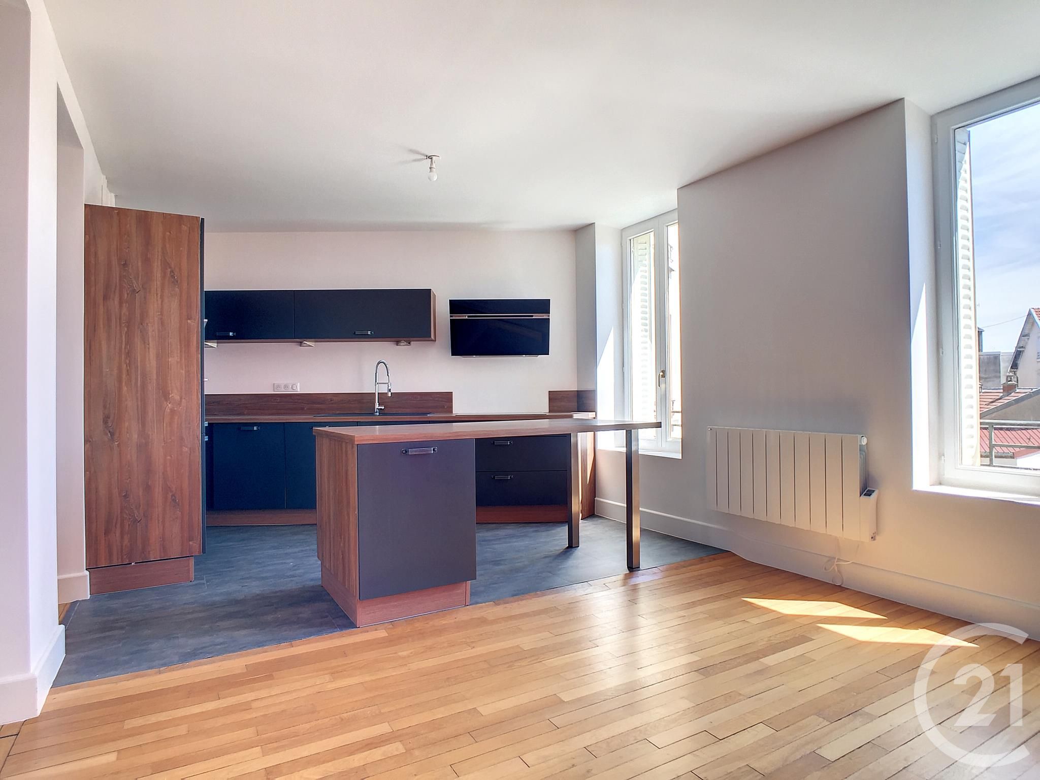 Flat Rue Saint-Dizier in Nancy