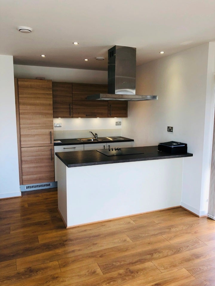 Flat Cotall Street in Greater London
