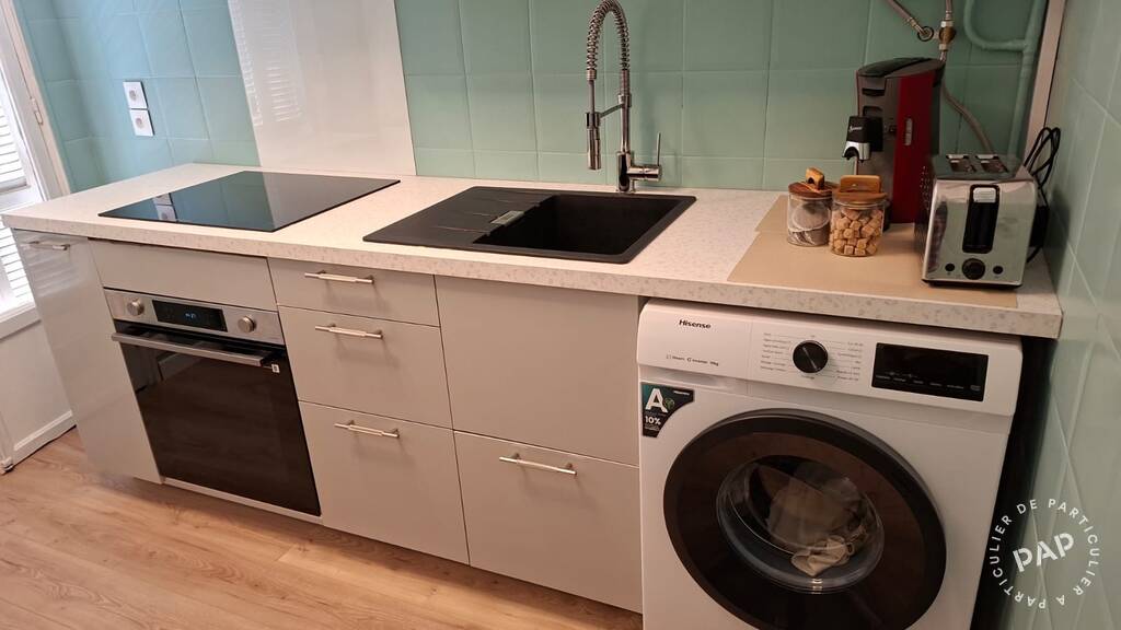 Appartement Rue Paul Bounin à Nice