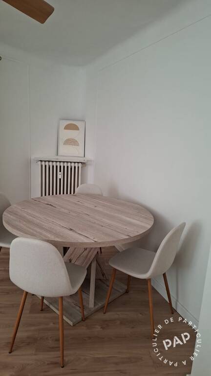 Appartement Rue Paul Bounin à Nice