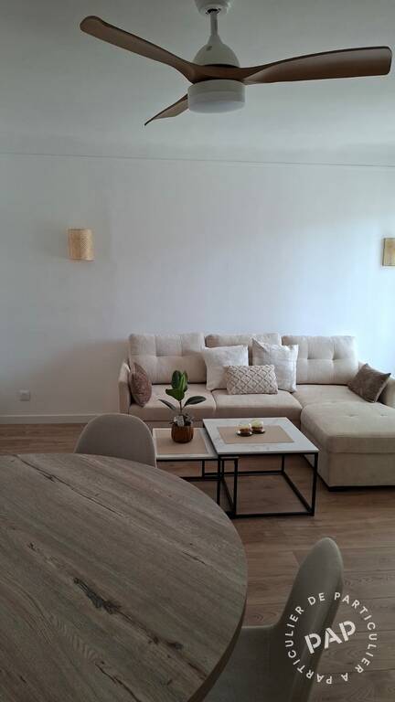 Appartement Rue Paul Bounin à Nice