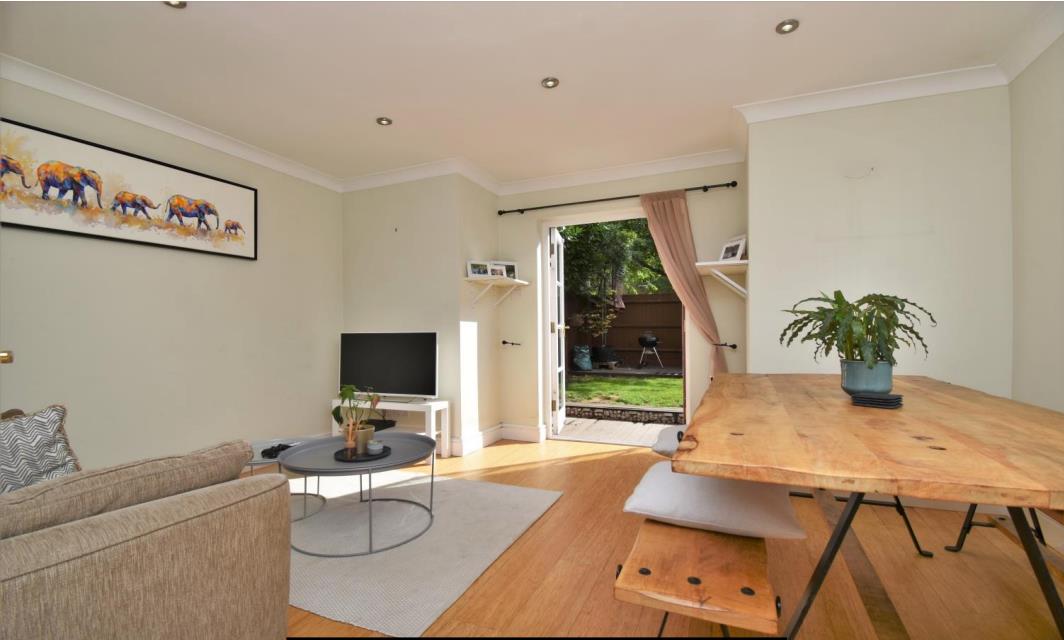 House Cressingham Road in Greater London