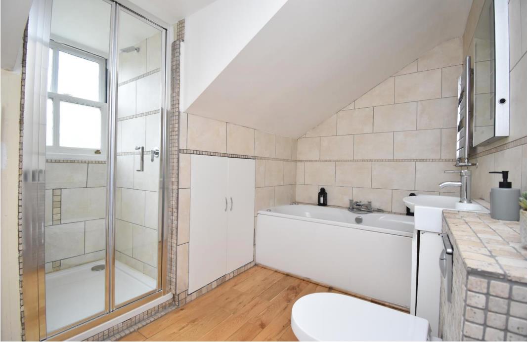 House Cressingham Road in Greater London