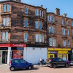 Flat Kilfinan Street in Glasgow