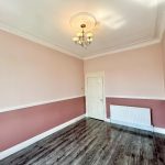 Flat Kilfinan Street in Glasgow