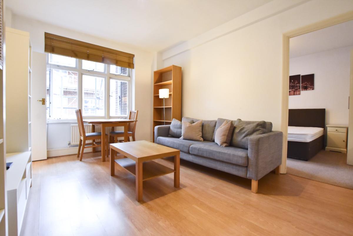 Flat Abercorn Place in City of Westminster