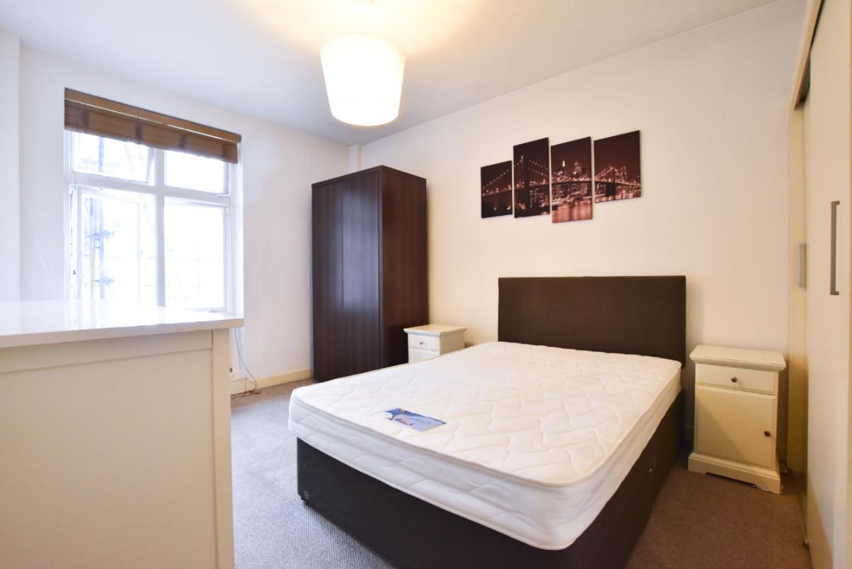 Flat Abercorn Place in City of Westminster