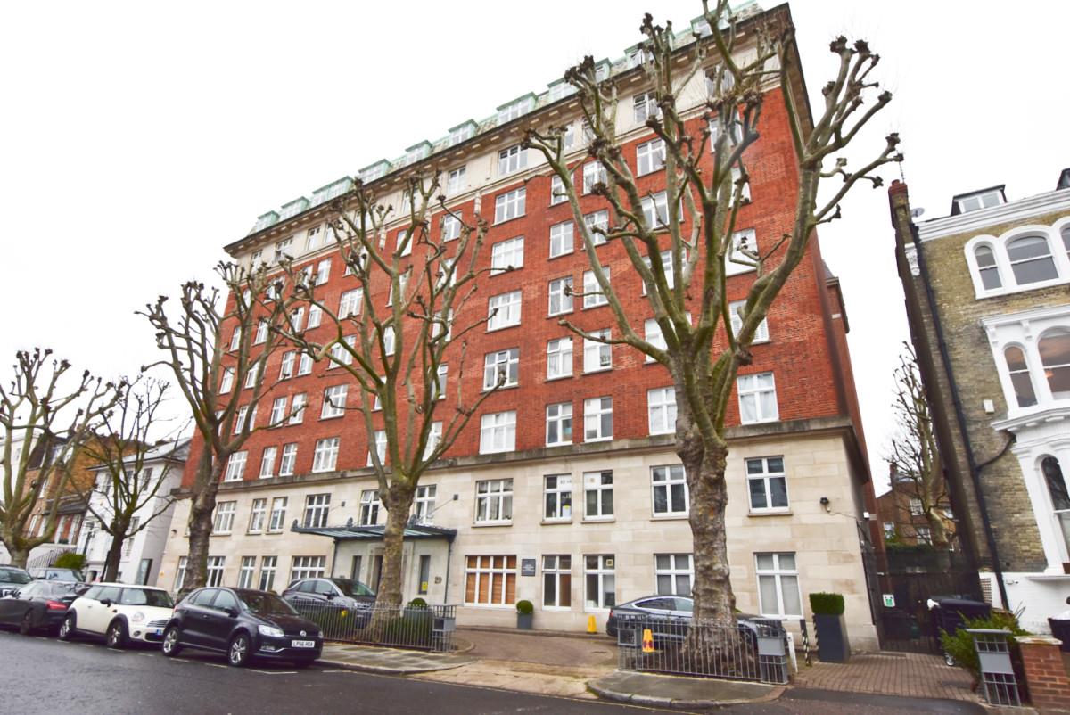 Flat Abercorn Place in City of Westminster