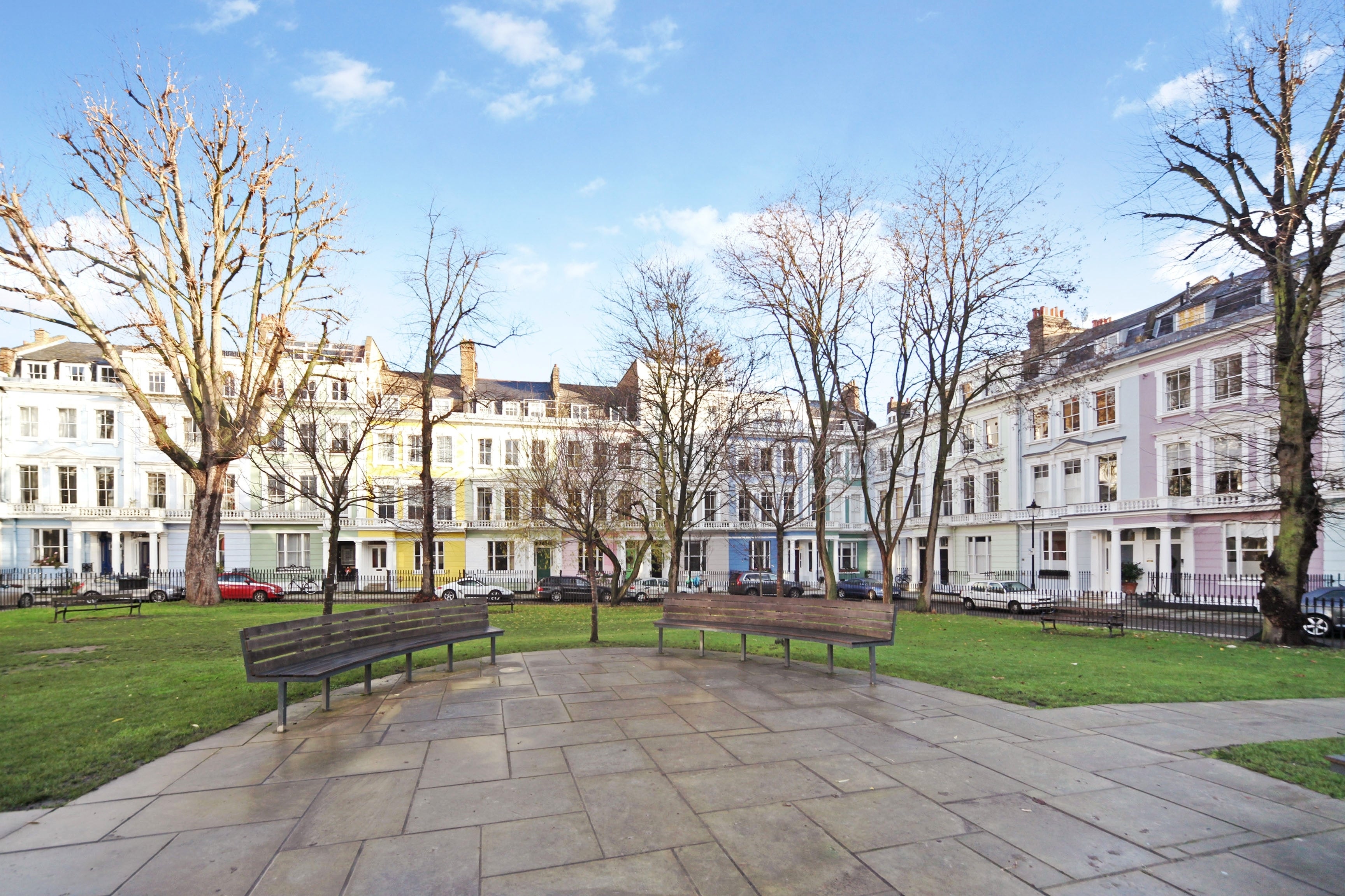 Flat Chalcot Road in Greater London
