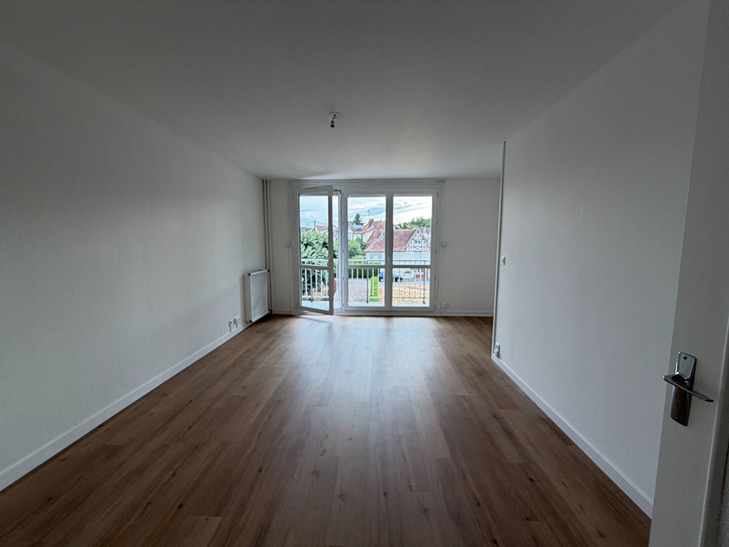 Appartement Place de l'Hôtel de Ville à Sotteville-lès-Rouen