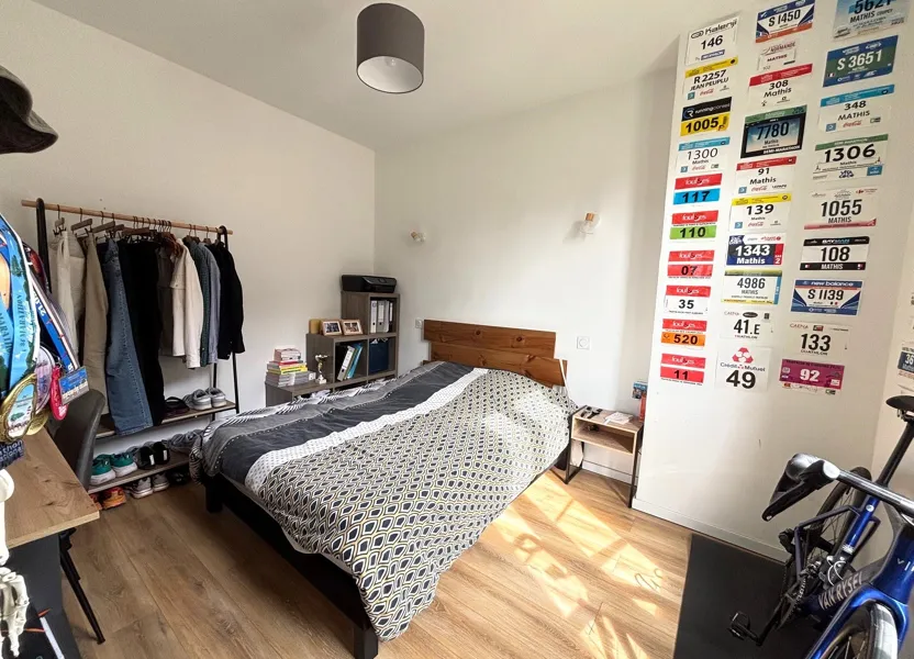 Appartement Rue de l'Abreuvoir à Alençon