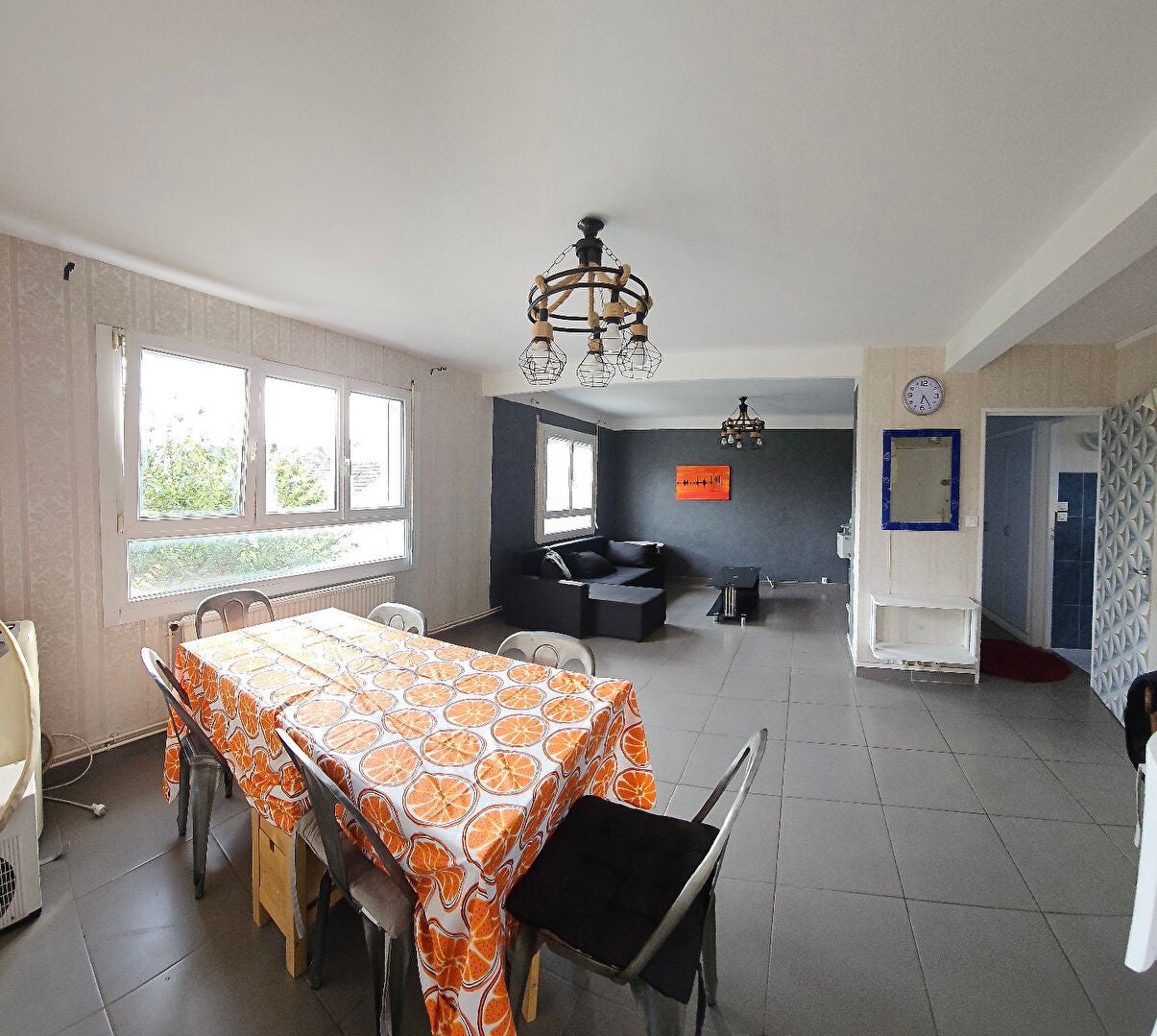 Flat Rue Voltaire in Sartrouville