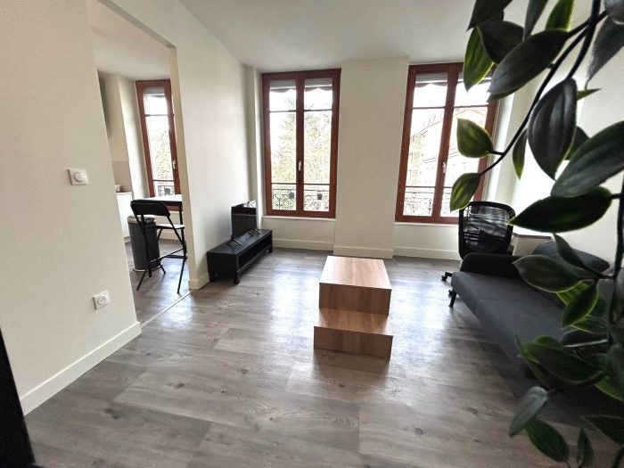 Flat Rue Bergson in Saint-Étienne