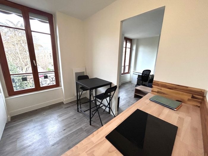Flat Rue Bergson in Saint-Étienne