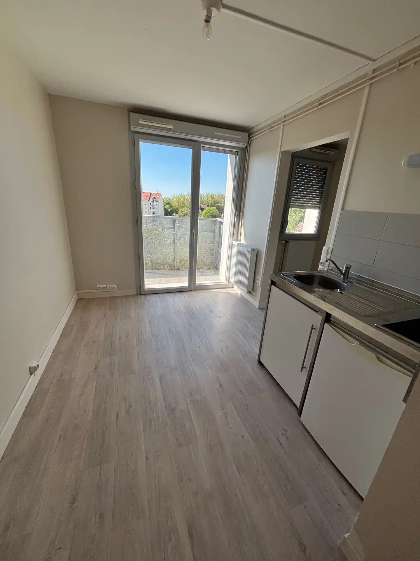 Flat Impasse de la Pielle in Troyes