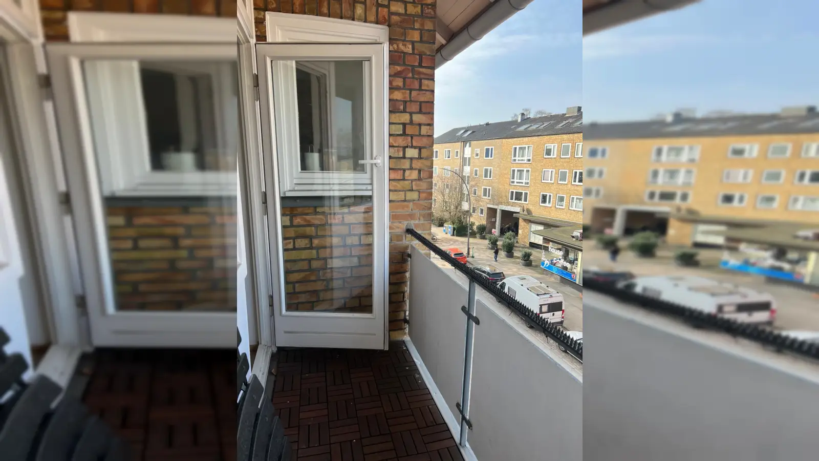 Wohnung Ifflandstraße in Hamburg
