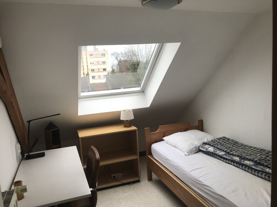 Appartement Rue de la Louvière à Lille