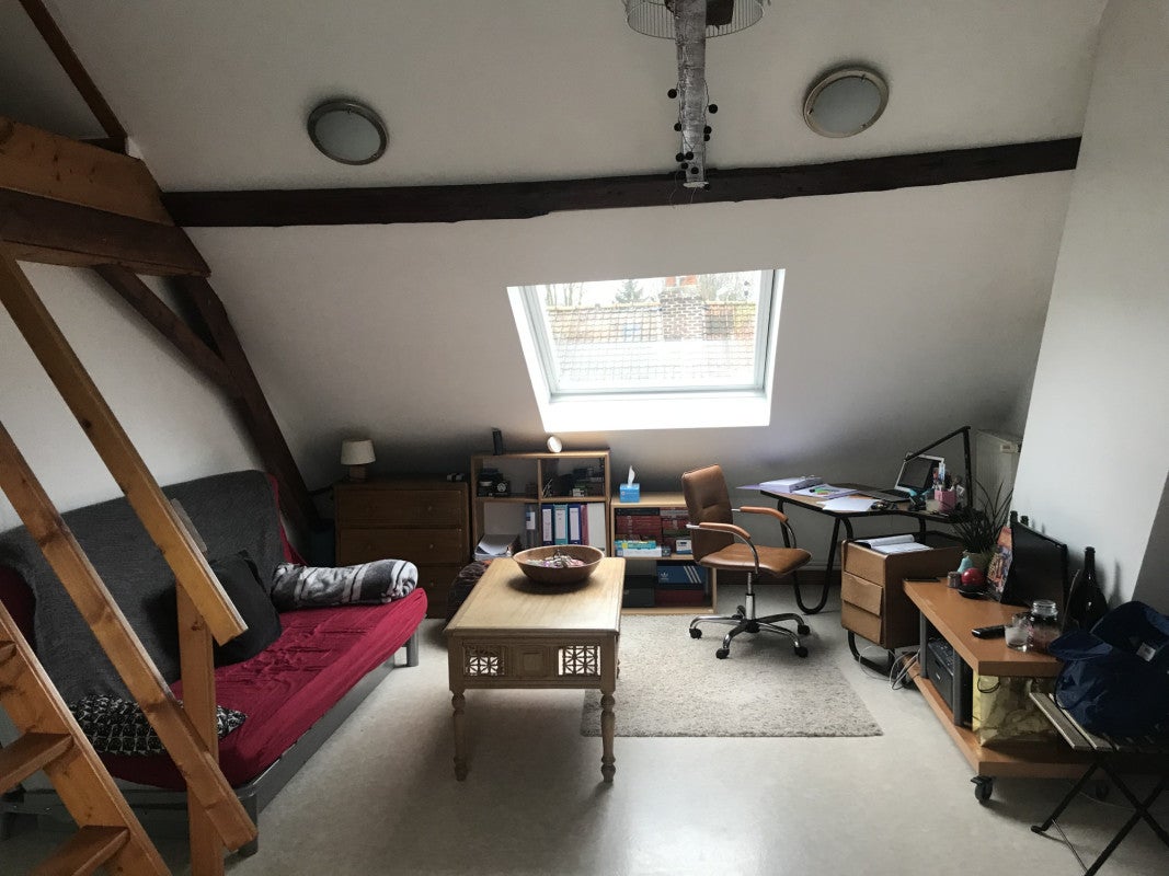 Appartement Rue de la Louvière à Lille