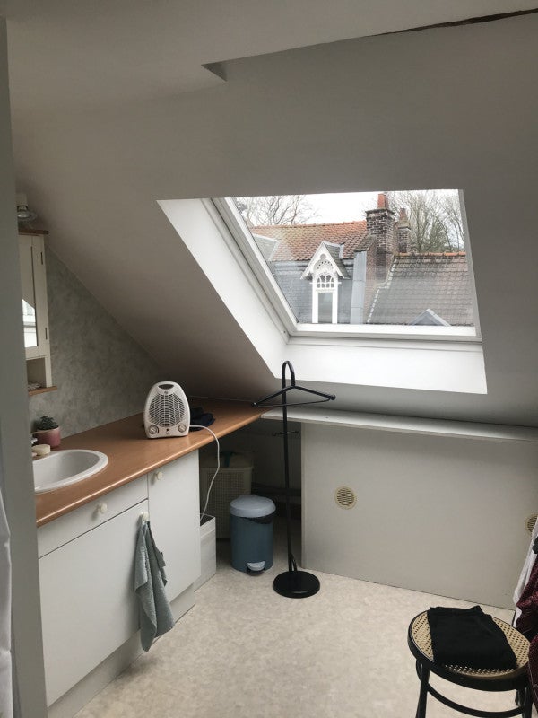 Appartement Rue de la Louvière à Lille