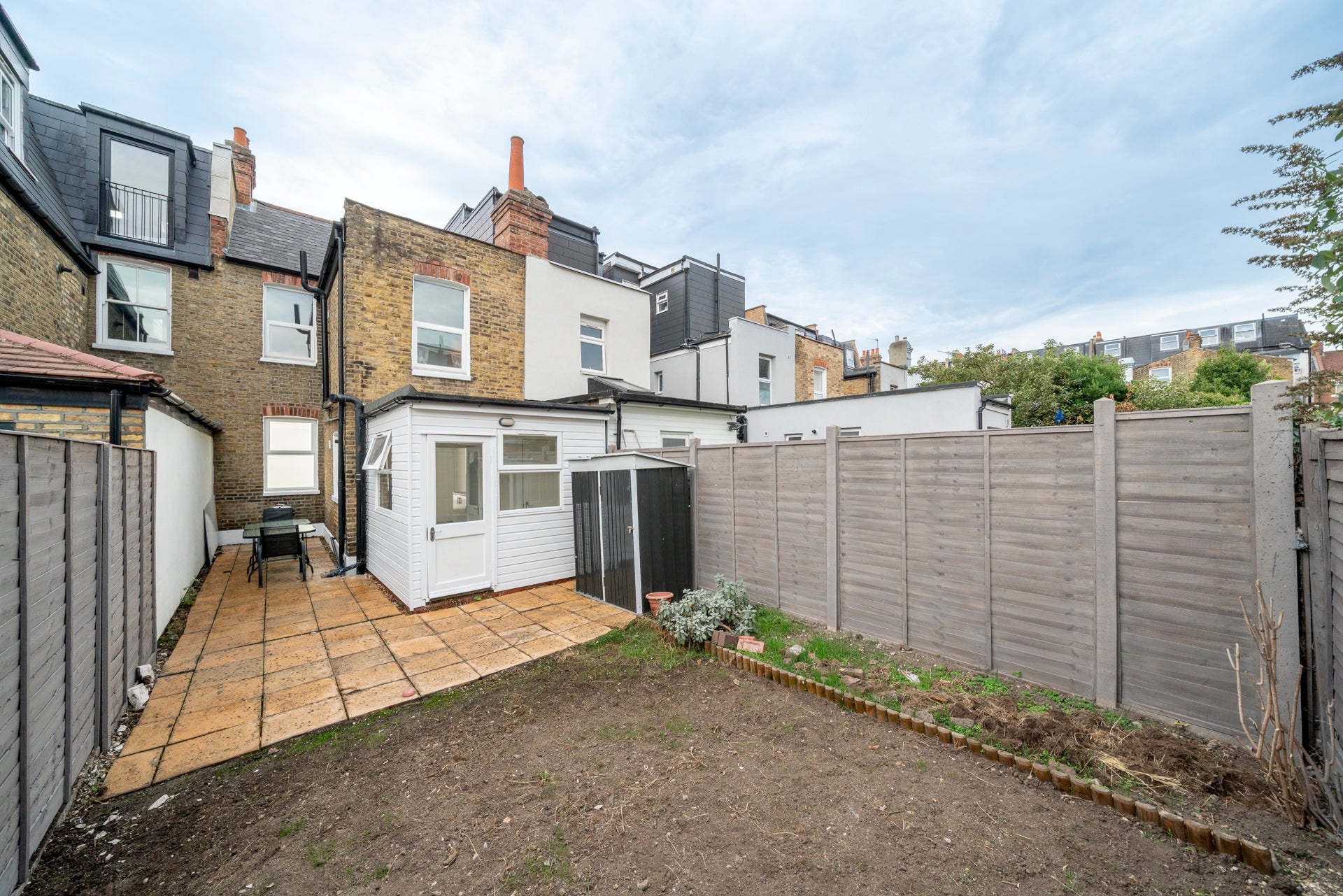 House Valnay Street in Greater London