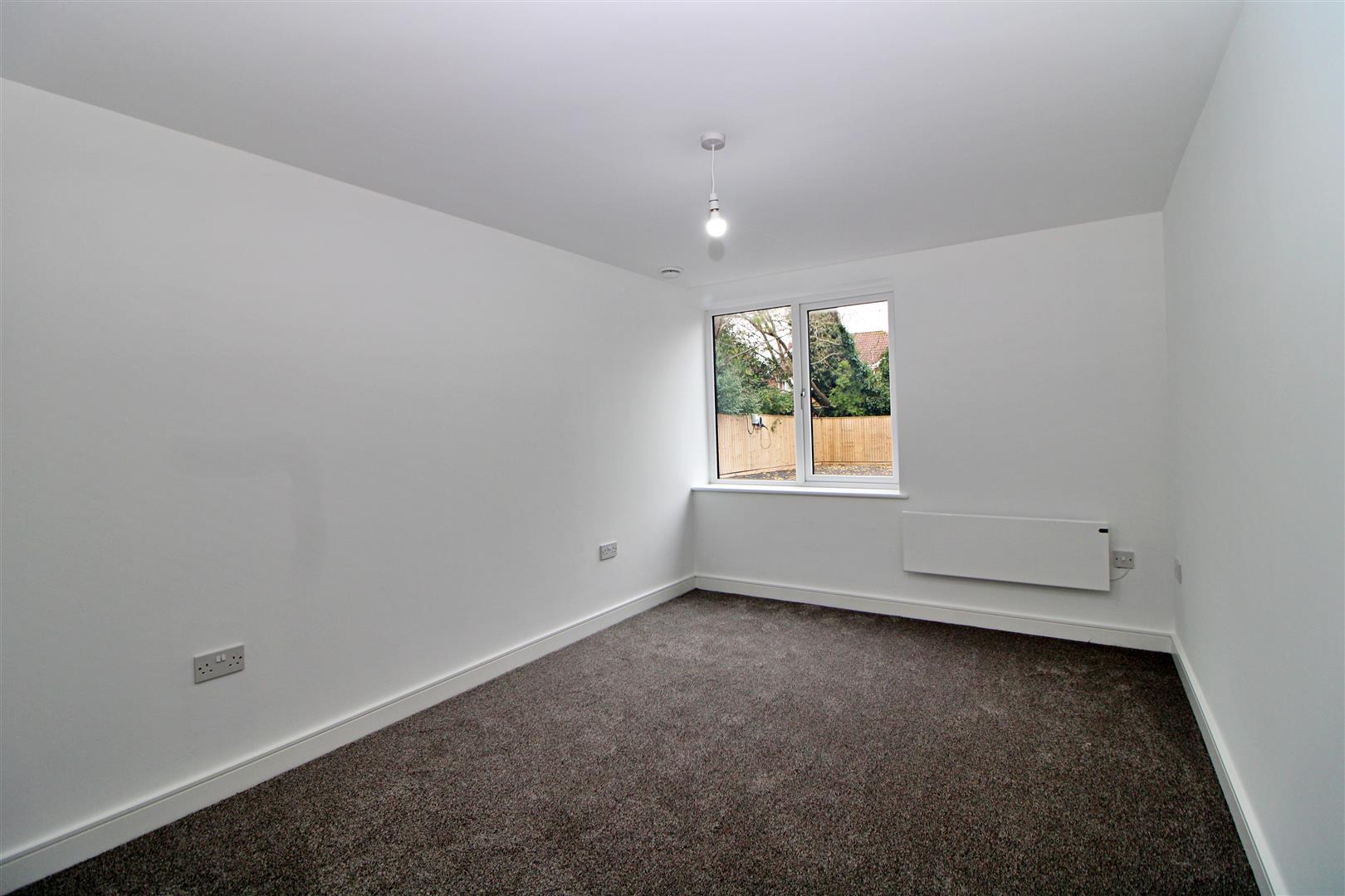 Flat Stanah Gardens in Borough of Wyre