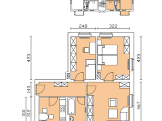 Wohnung Wielandstraße in Dresden