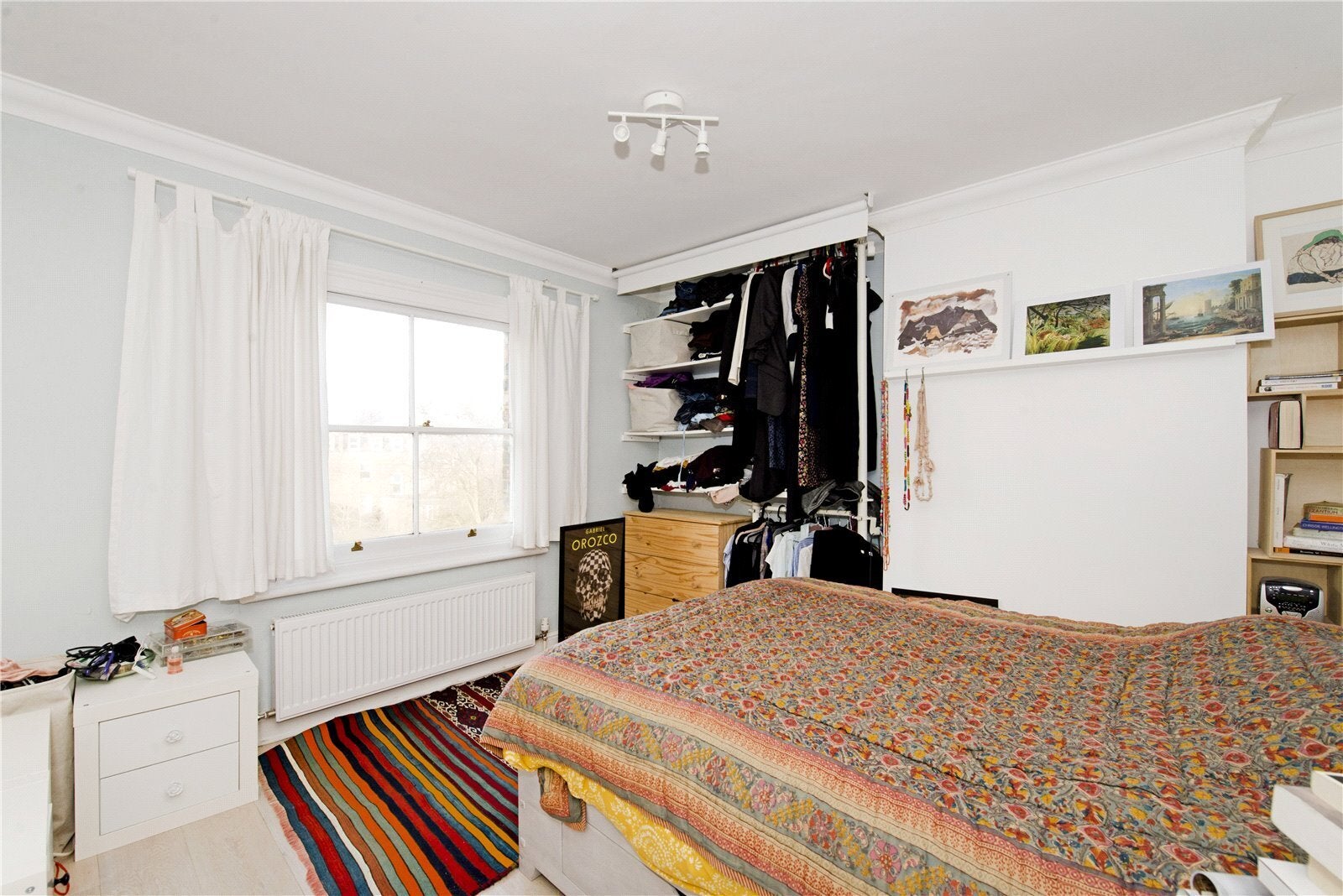 Flat Freegrove Road in Greater London