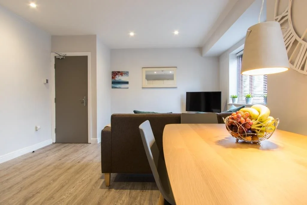 Flat Welton Place in Leeds