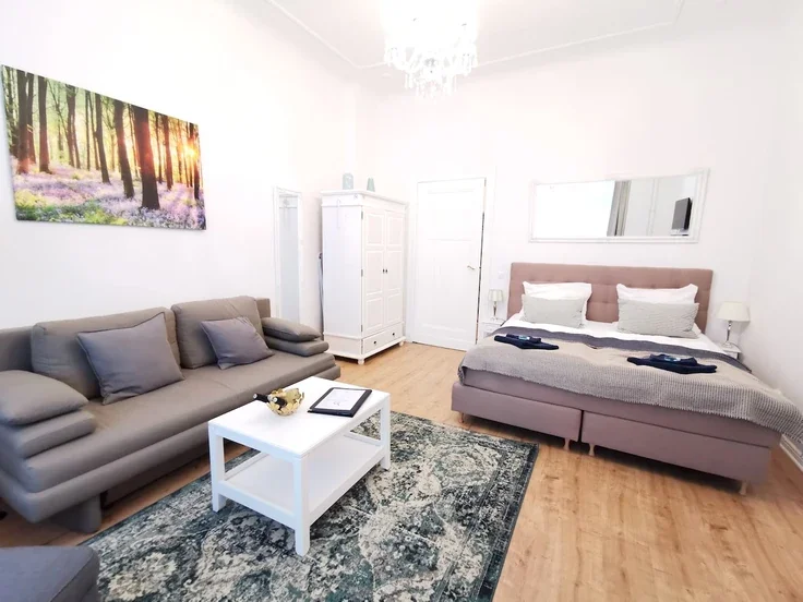 Wohnung Spandauer Damm in Berlin