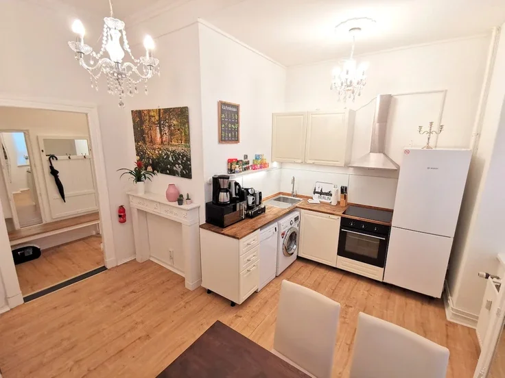Wohnung Spandauer Damm in Berlin