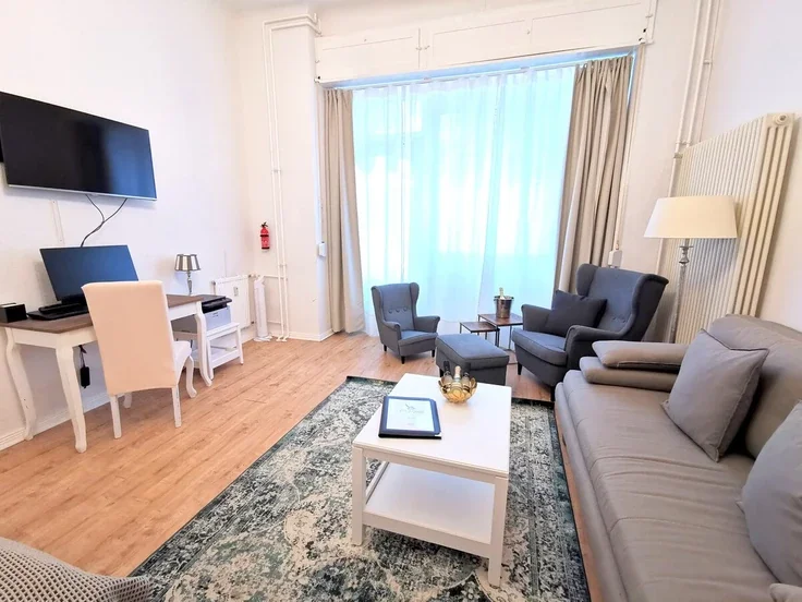 Wohnung Spandauer Damm in Berlin