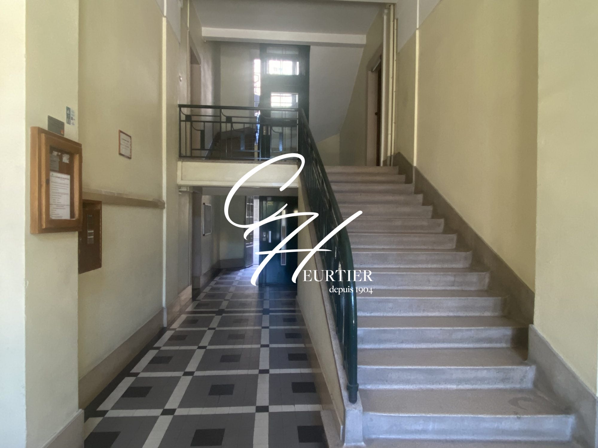 Appartement Rue Jean-Baptiste Pradel à Grenoble
