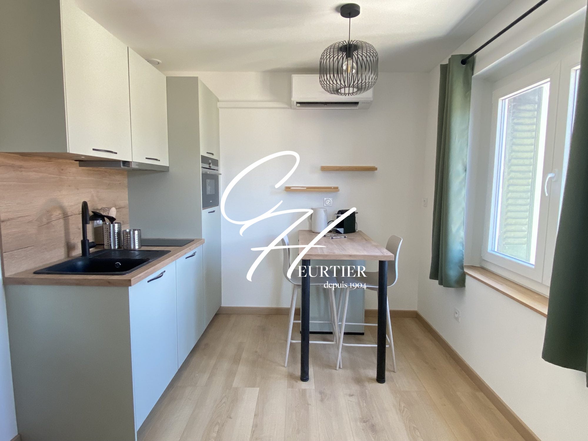 Appartement Rue Jean-Baptiste Pradel à Grenoble