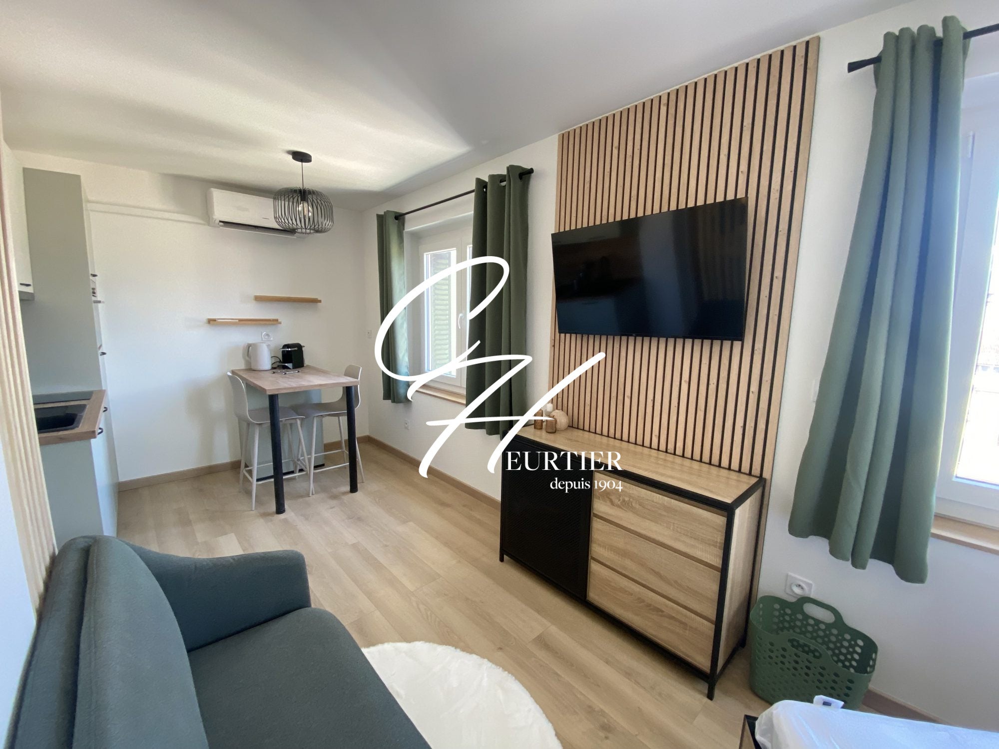 Appartement Rue Jean-Baptiste Pradel à Grenoble