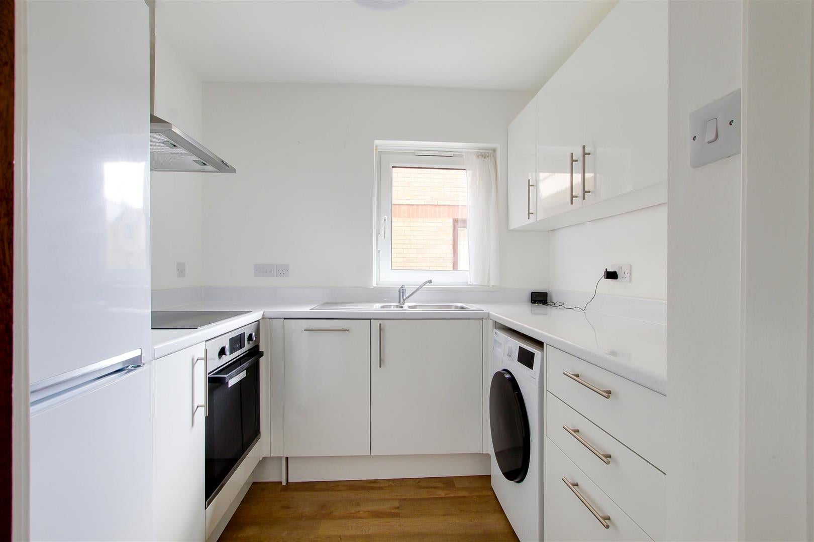 Flat Beaulands Close in Cambridge